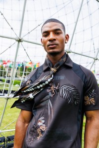 A preview of the Louis Vuitton Men’s Spring 2025 collection, photographed for WWD on June 18, 2024 in Paris, France.