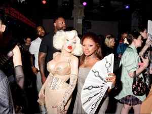 Amanda Lepore