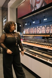 MAC Cosmetics Store in London photographed at Sephora on May 29, 2024 in London, England.