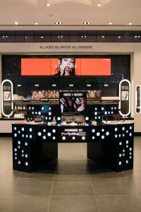 MAC Cosmetics Store in London photographed at Sephora on May 29, 2024 in London, England.