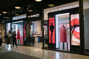 MAC Cosmetics Store in London photographed at Sephora on May 29, 2024 in London, England.