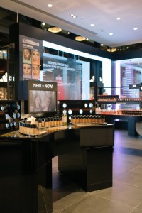 MAC Cosmetics Store in London photographed at Sephora on May 29, 2024 in London, England.