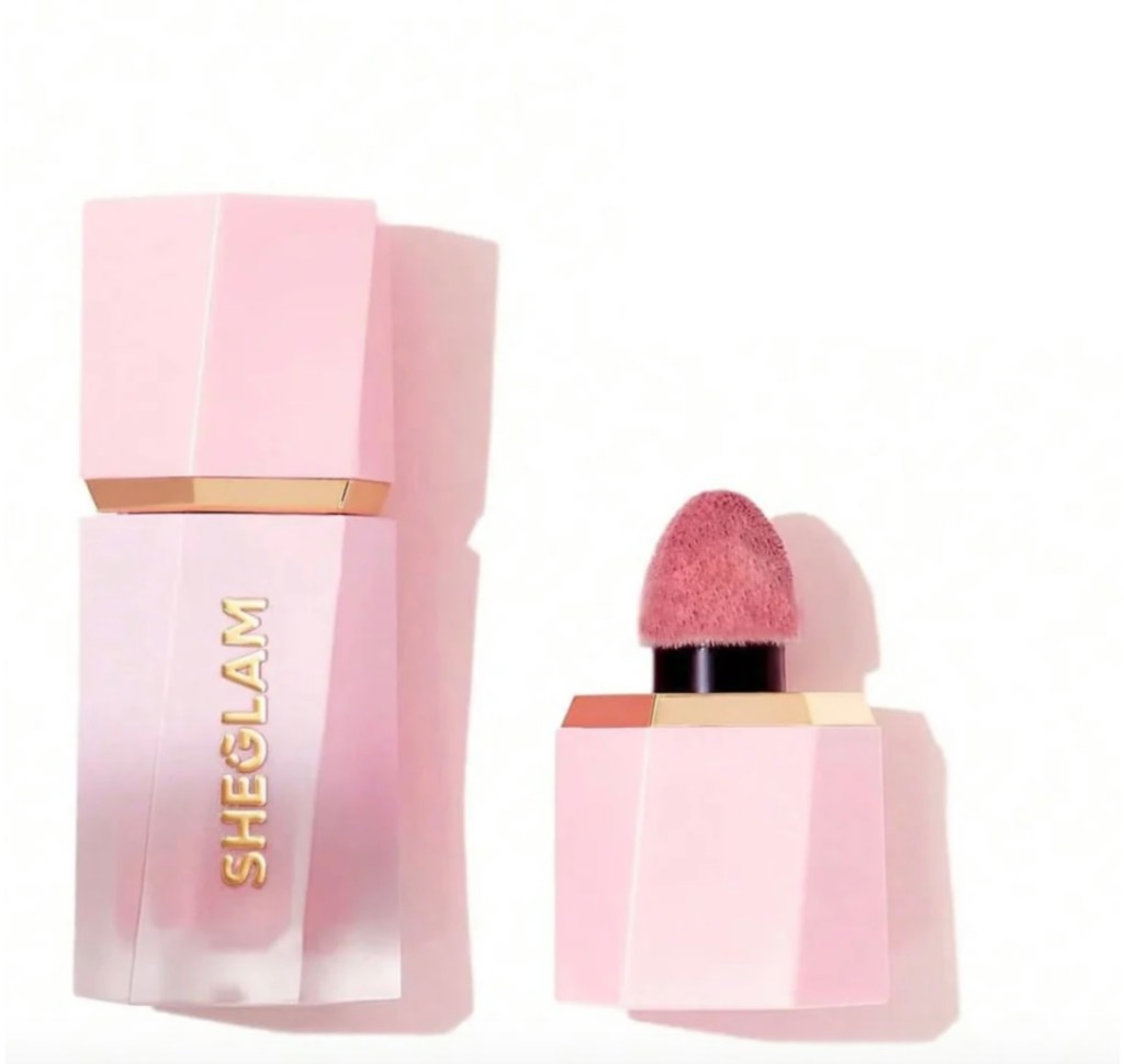 SheGlam Color Bloom Liquid Blush, $5.99