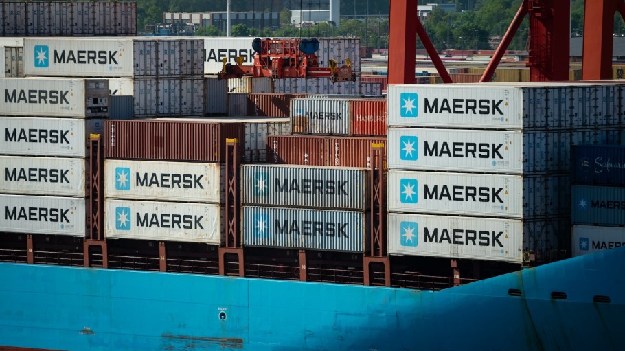 Drewry's Philip Damas says the new outlook is a prime indicator Maersk expects the current disruptions to endure for longer than expected.