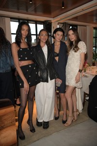 Chantal Monaghan, Laura Piccinetti, Amalie Gassmann and Jak Bueno