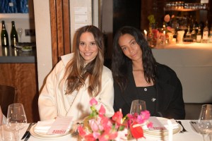 Jak Bueno and Chantal Monaghan
