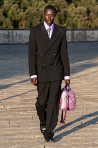 Marine Serre Men’s Spring 2025 Ready-to-Wear Collection