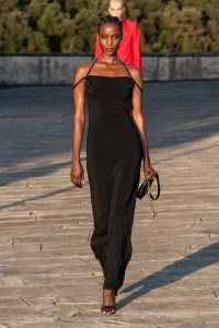 Marine Serre Men’s Spring 2025 Ready-to-Wear Collection