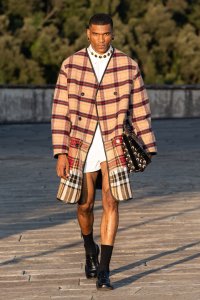Marine Serre Men’s Spring 2025 Ready-to-Wear Collection