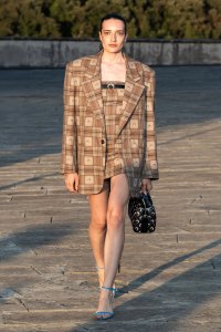 Marine Serre Men’s Spring 2025 Ready-to-Wear Collection
