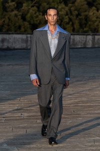 Marine Serre Men’s Spring 2025 Ready-to-Wear Collection