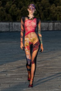 Marine Serre Men’s Spring 2025 Ready-to-Wear Collection