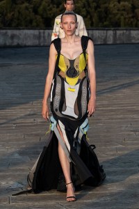 Marine Serre Men’s Spring 2025 Ready-to-Wear Collection