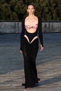 Marine Serre Men’s Spring 2025 Ready-to-Wear Collection