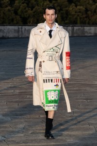 Marine Serre Men’s Spring 2025 Ready-to-Wear Collection