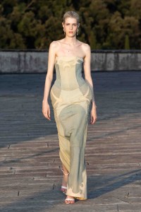 Marine Serre Men’s Spring 2025 Ready-to-Wear Collection
