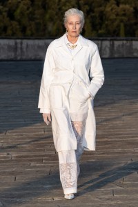 Marine Serre Men’s Spring 2025 Ready-to-Wear Collection