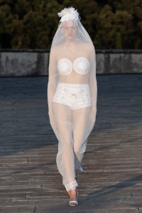 Marine Serre Men’s Spring 2025 Ready-to-Wear Collection