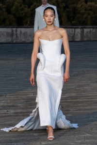 Marine Serre Men’s Spring 2025 Ready-to-Wear Collection