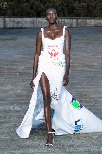 Marine Serre Men’s Spring 2025 Ready-to-Wear Collection