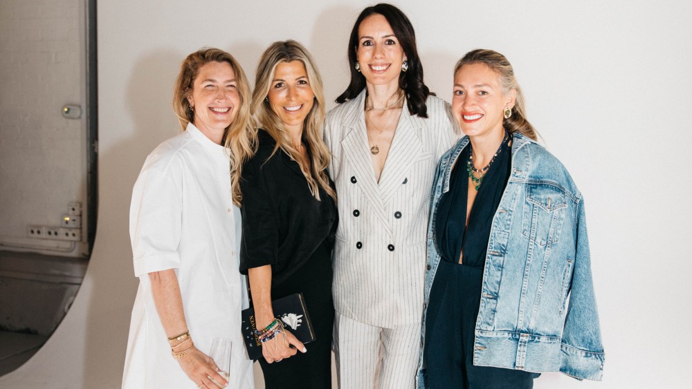 Georgina Cohen, Sonja Koenig, Serra Turker, and Zeynap Tansug