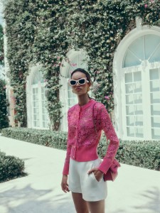 Monique Lhuillier Spring 2025 Ready-to-Wear Collection