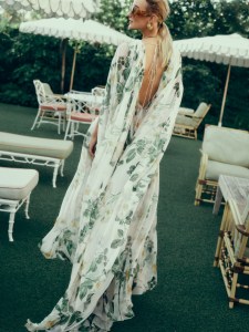 Monique Lhuillier Spring 2025 Ready-to-Wear Collection