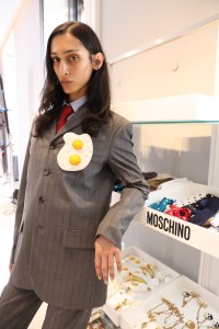 A preview of the Moschino Men’s Spring 2025 collection.