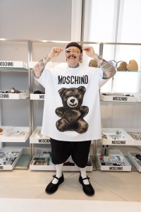 A preview of the Moschino Men’s Spring 2025 collection.