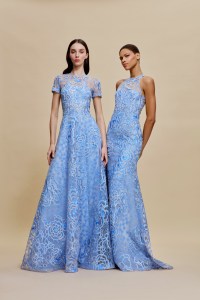Naeem Khan Resort 2025 Ready-to-Wear Collection