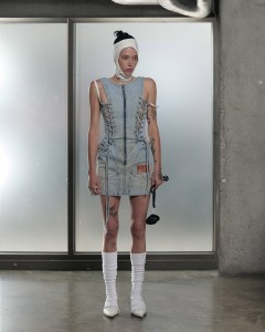 Natasha Zinko Resort 2025 Ready-to-Wear Collection