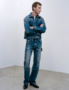 Nili Lotan Men's Spring 2025 Ready-to-Wear Collection