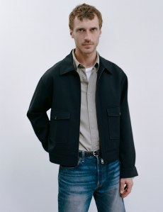 Nili Lotan Men's Spring 2025 Ready-to-Wear Collection