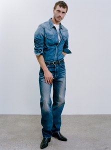 Nili Lotan Men's Spring 2025 Ready-to-Wear Collection