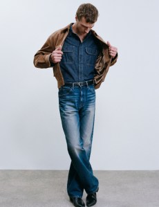 Nili Lotan Men's Spring 2025 Ready-to-Wear Collection