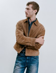 Nili Lotan Men's Spring 2025 Ready-to-Wear Collection