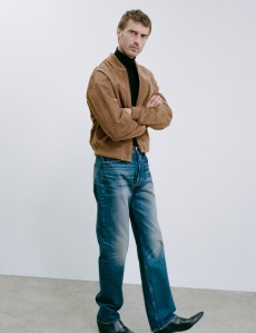 Nili Lotan Men's Spring 2025 Ready-to-Wear Collection