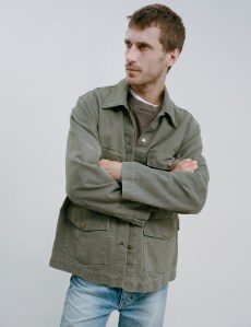 Nili Lotan Men's Spring 2025 Ready-to-Wear Collection
