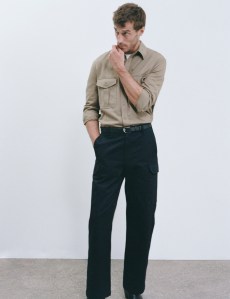 Nili Lotan Men's Spring 2025 Ready-to-Wear Collection