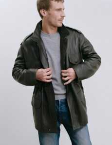 Nili Lotan Men's Spring 2025 Ready-to-Wear Collection