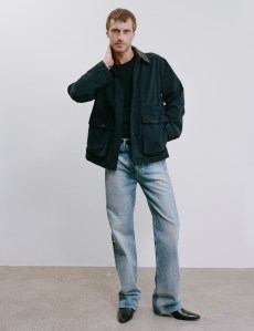 Nili Lotan Men's Spring 2025 Ready-to-Wear Collection