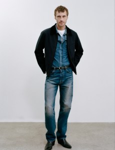 Nili Lotan Men's Spring 2025 Ready-to-Wear Collection