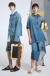 Plan C Spring 2025 Ready-To-Wear Collection