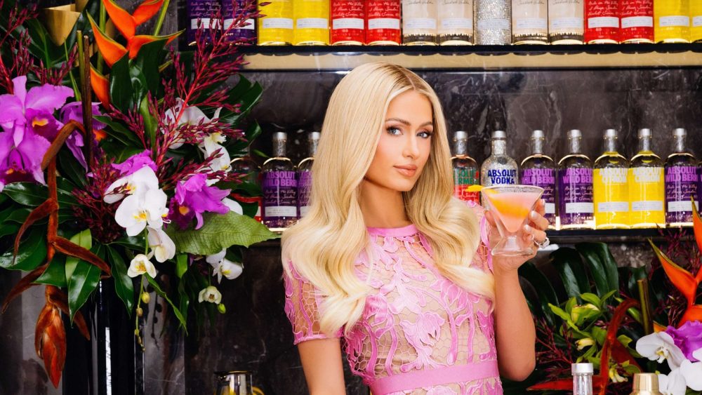 Paris Hilton