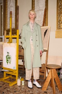 Paul Smith Men's Spring 2025 Ready-to-Wear Collection