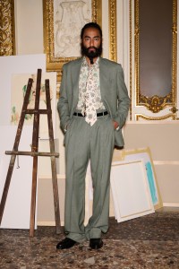Paul Smith Men's Spring 2025 Ready-to-Wear Collection