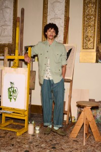 Paul Smith Men's Spring 2025 Ready-to-Wear Collection