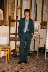 Paul Smith Men's Spring 2025 Ready-to-Wear Collection