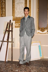 Paul Smith Men's Spring 2025 Ready-to-Wear Collection