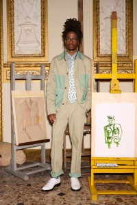 Paul Smith Men's Spring 2025 Ready-to-Wear Collection